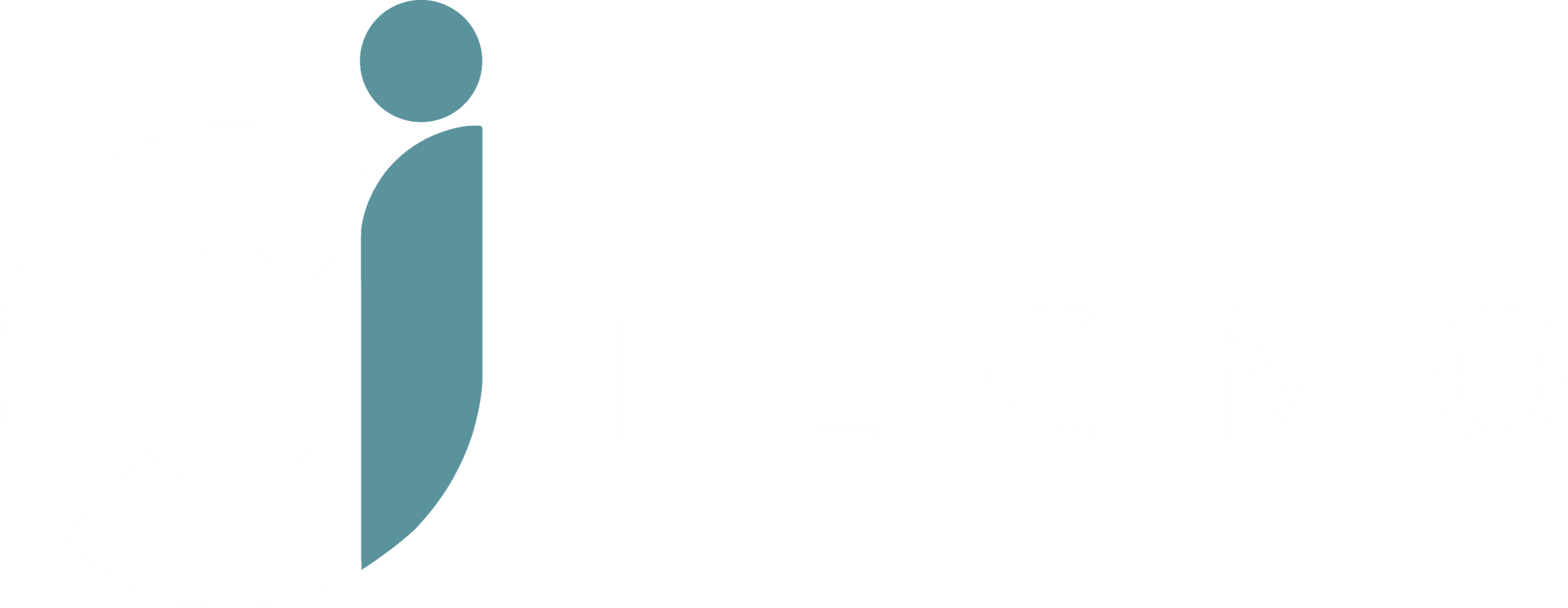 Logo Blanco de Sitecno, representante oficial de Motorola para el segmento corporativo.