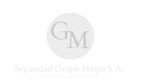 Logo de Seguridad Grupo Maipú, empresa de seguridad privada que confía en Sitecno para sus soluciones tecnológicas corporativas.