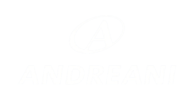 Logo de Andreani, empresa líder en logística que confía en Sitecno para sus soluciones tecnológicas corporativas.