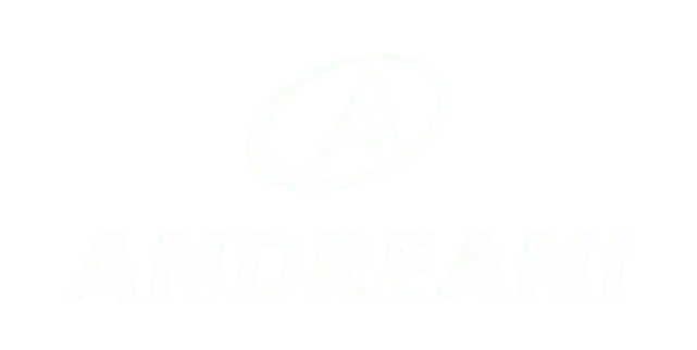 Logo de Andreani, empresa líder en logística que confía en Sitecno para sus soluciones tecnológicas corporativas.